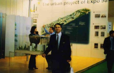 FIL- Stand da Expo 98